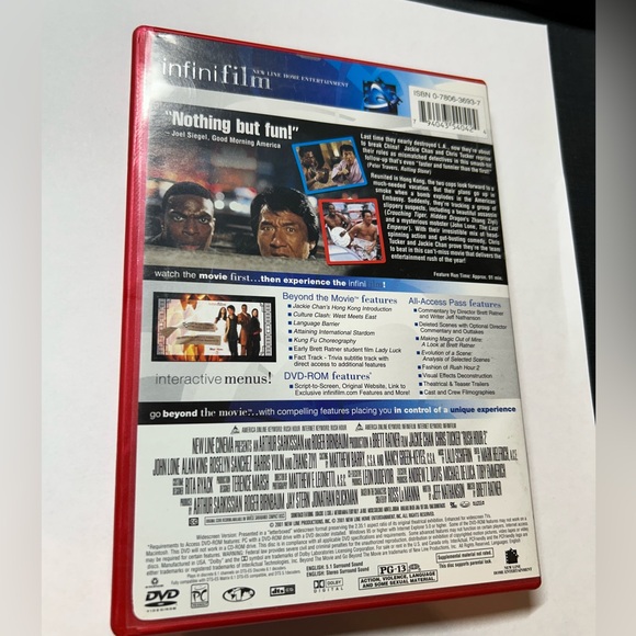 Rush Hour One & Two - Picture 5 of 6